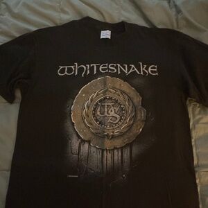 Whitesnake 1988 Concert Tee